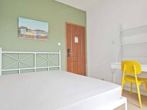 合租·光华逸家 4居室 南卧