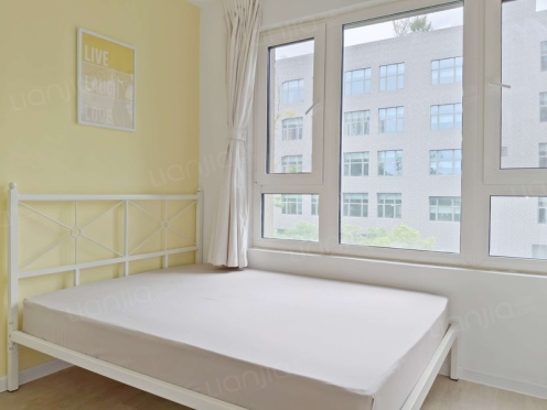 合租·北辰朗诗南门绿郡二期 5居室 北卧