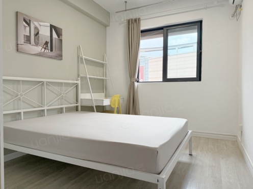 合租·滨江琉森 4居室 西卧