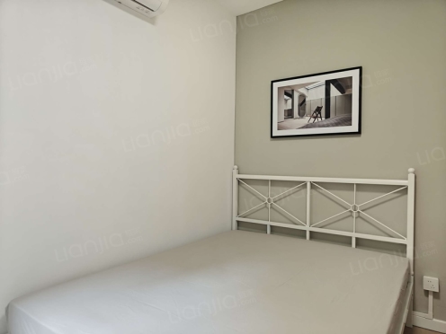 合租·北辰美庐 5居室 西北卧