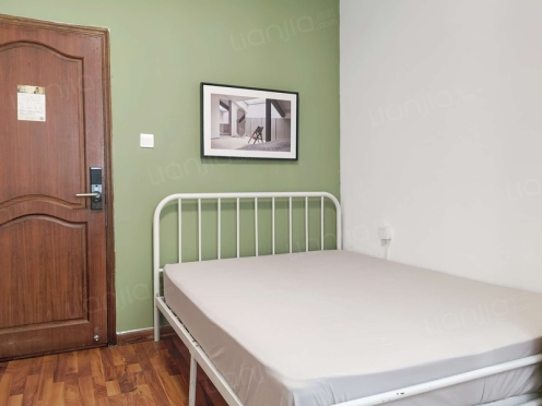 合租·香格里拉花园 3居室 南卧