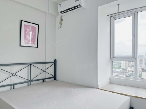 合租·中铁城锦南汇 4居室 西南卧