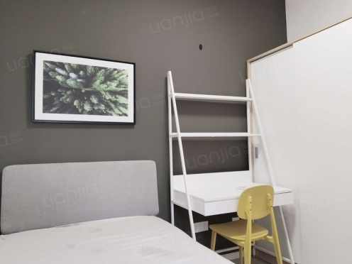 合租·锦绣东方一期 3居室 西卧