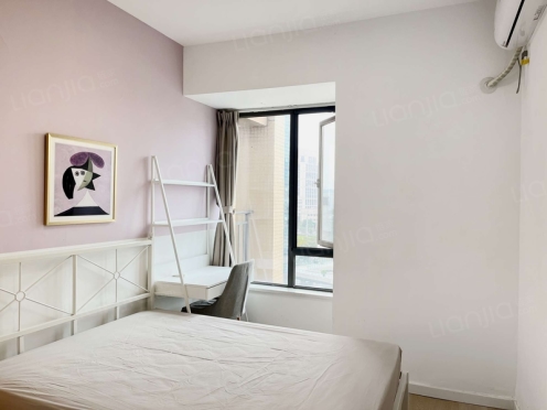 合租·朗基天香 4居室 北卧