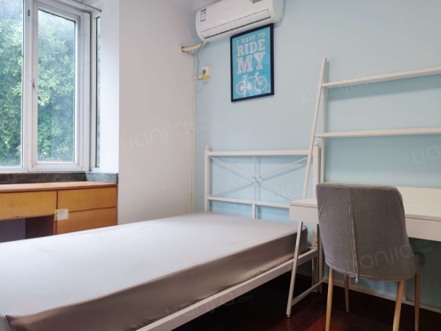 合租·四季家园 4居室 南卧