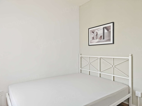 合租·光华锦苑 4居室 东卧