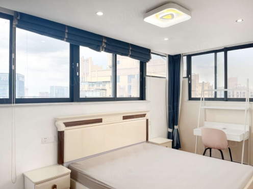 合租·朗基天香 4居室 西南卧