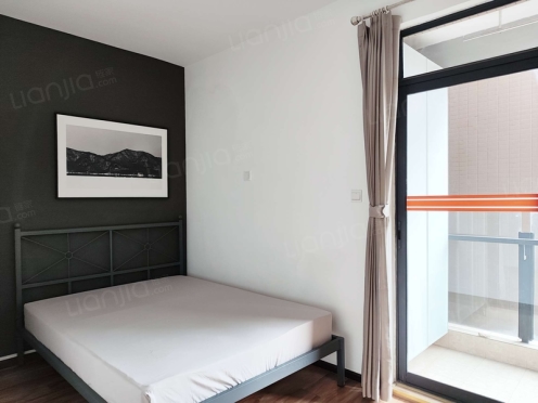 合租·翡翠城五期 4居室 西卧