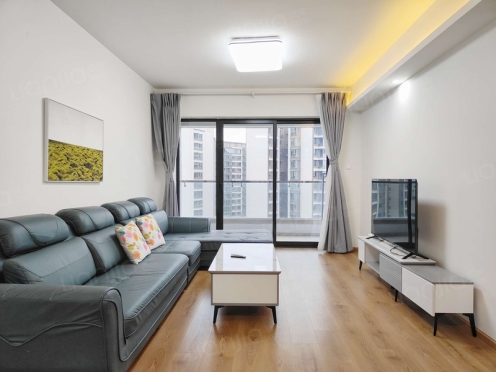 整租·麓府 3室1厅 东南