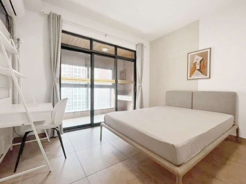 合租·华润二十四城一期 3居室 西南卧