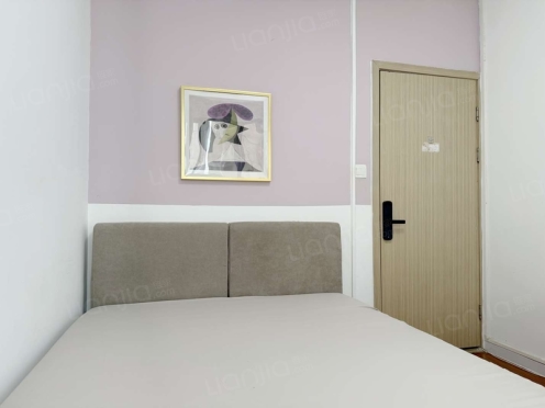 合租·上海东韵 5居室 南卧