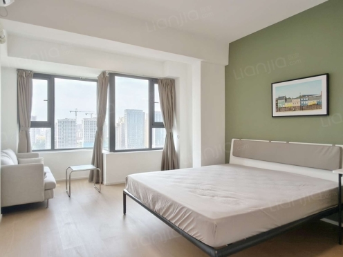 合租·誉浪东望 4居室 北卧