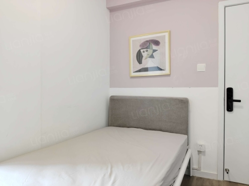 合租·保利花园五期悦榕郡 4居室 西北卧