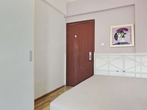 合租·华韵天府 4居室 西南卧