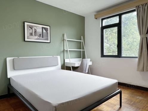 合租·交大北园 4居室 东南卧