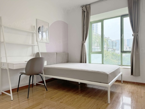 合租·怡丰新城 4居室 南卧