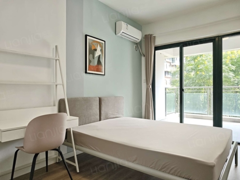 合租·领馆区1号 5居室 东南卧