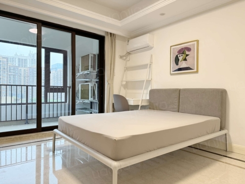 合租·融创香璟台西苑二期 4居室 北卧