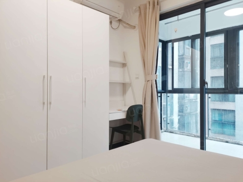 合租·九峰国际 3居室 西卧