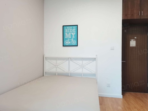 合租·爱家馨城 4居室 东卧