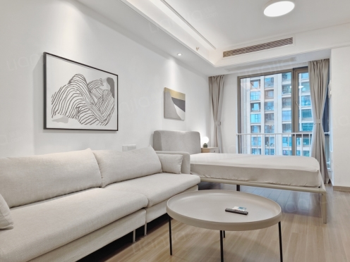 整租·保利星荟 1室1厅 北