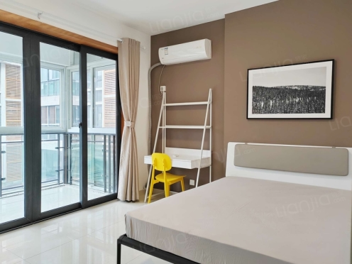 合租·浅水半岛二期 4居室 南卧