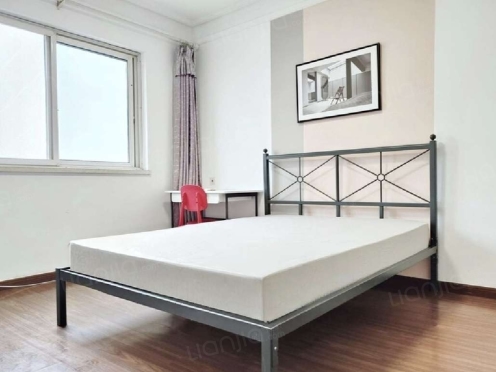 合租·锦江国际花园 4居室 东北卧