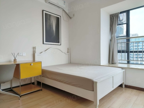 合租·秦皇帝锦 4居室 东北卧