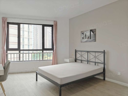 合租·河畔新世界 5居室 西北卧