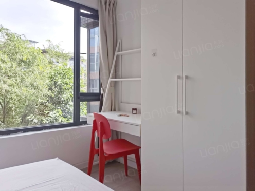 合租·海伦印象 4居室 北卧