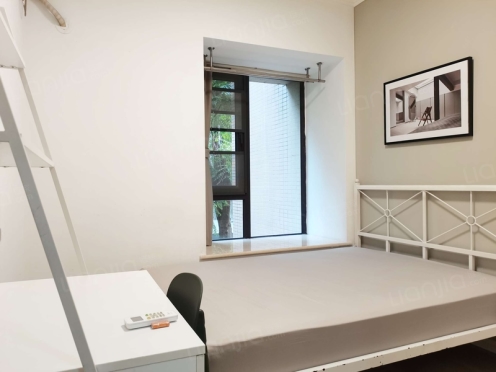 合租·丽都世家B区 4居室 北卧