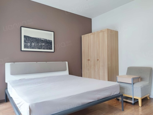 合租·上锦雅筑 4居室 北卧