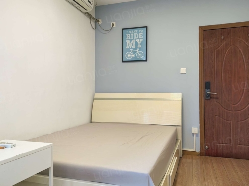 合租·西城天下 3居室 西卧