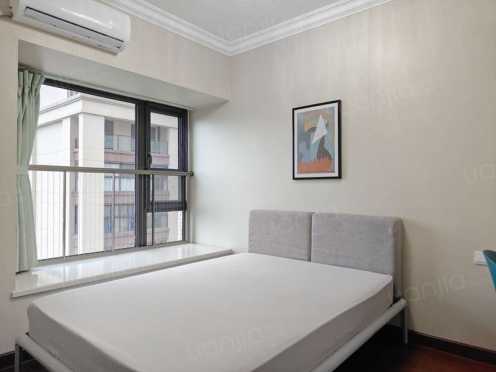 合租·恒大天府半岛三期 4居室 南卧