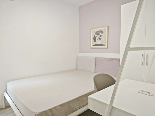 合租·金阳易诚国际 3居室 西卧