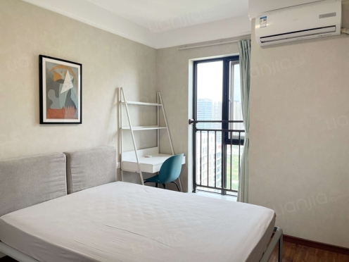 合租·奥园公园府邸 4居室 北卧