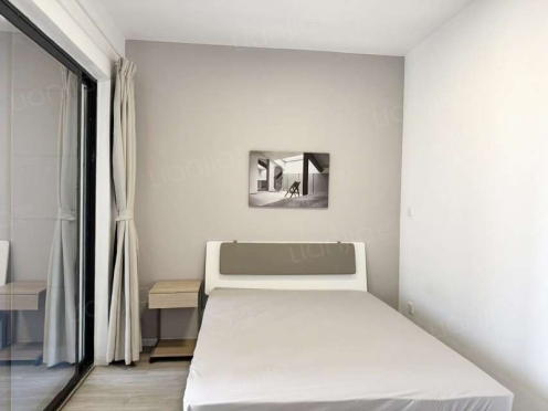 合租·央湖名邸二期 4居室 南卧