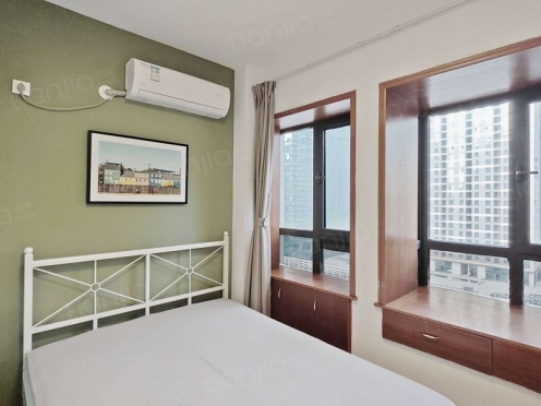 合租·首创爱这城三期 3居室 东卧