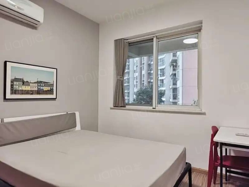 合租·红枫岭三期 4居室 东南卧