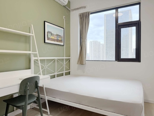 合租·新希望锦官阁 5居室 南卧