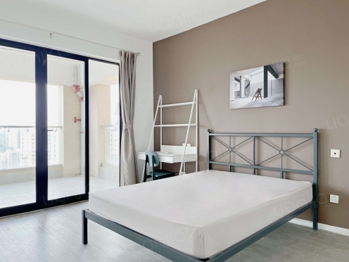 合租·中德英伦联邦B区 4居室 北卧