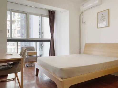 合租·蜀都惠园 4居室 东北卧