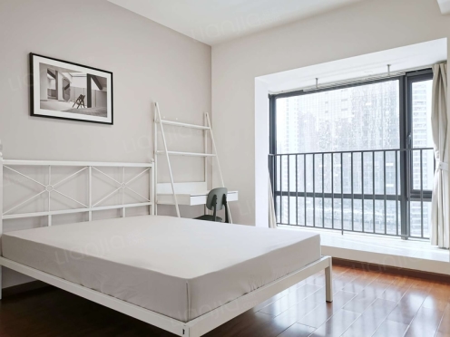 合租·MOMA摩玛城 3居室 南卧