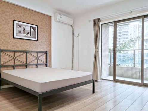 合租·望江橡树林一期 4居室 北卧