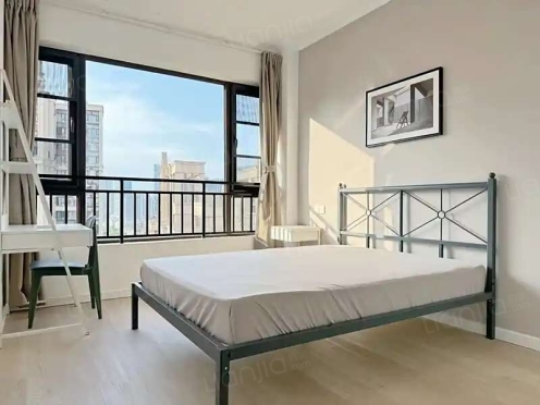 合租·成华奥园广场一期 4居室 西卧