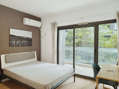 合租·曦城 3居室 西卧