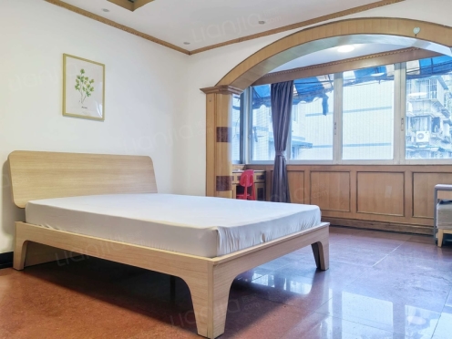 合租·二十一世纪花园一期 4居室 东卧