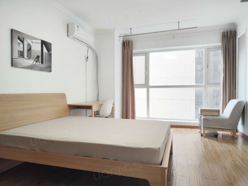 合租·滨江栖棠 4居室 西卧