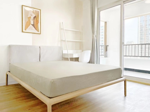 合租·中铁城锦南汇 4居室 北卧