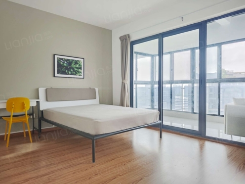 合租·华都美林湾 4居室 西北卧